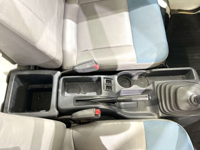 2000 SUBARU SAMBAR TRUCK