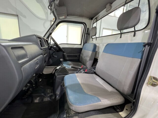 2000 SUBARU SAMBAR TRUCK