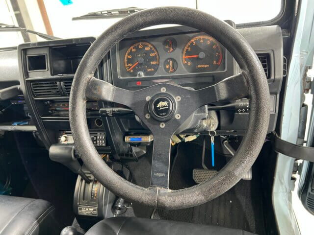 1994 SUZUKI JIMNY