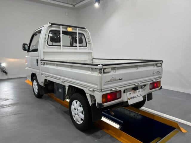 1993 HONDA ACTY TRUCK
