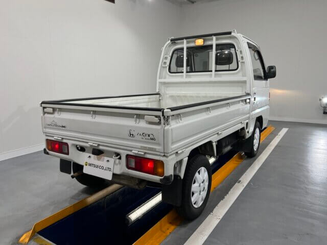 1993 HONDA ACTY TRUCK