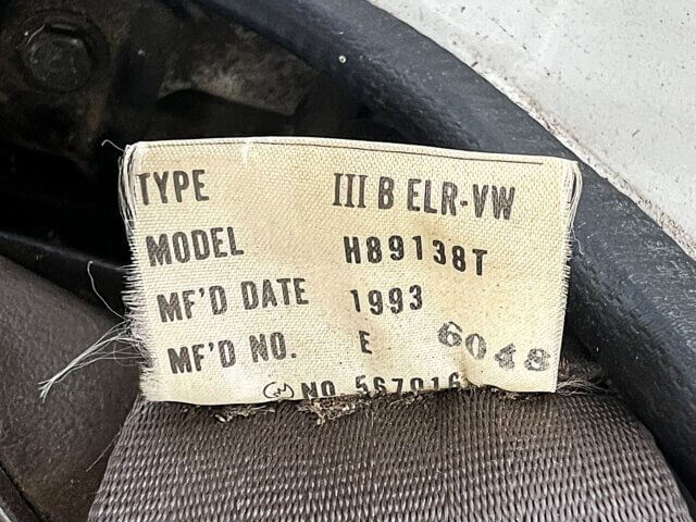 1993 HONDA ACTY TRUCK