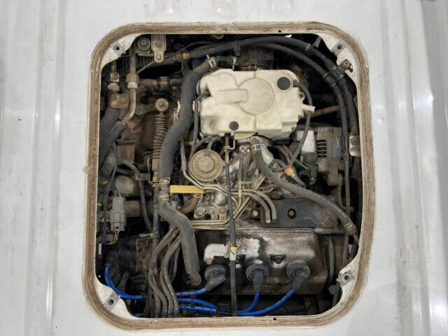 1993 HONDA ACTY TRUCK