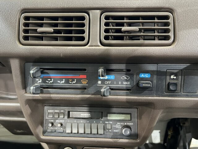 1993 HONDA ACTY TRUCK