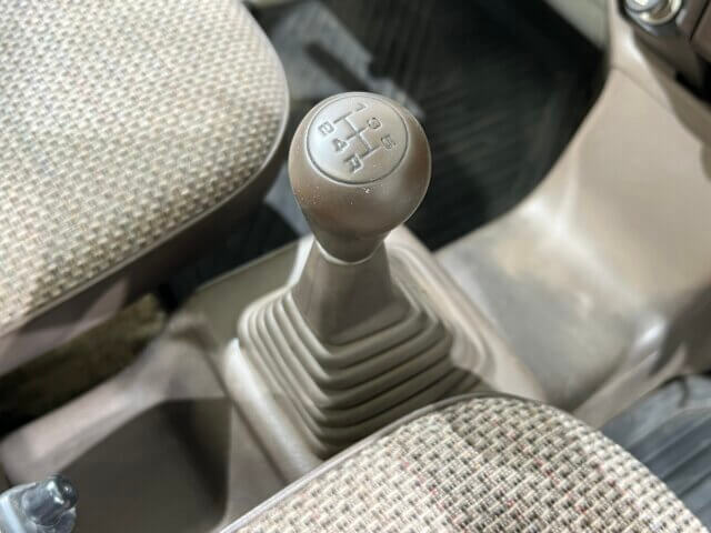 1993 HONDA ACTY TRUCK