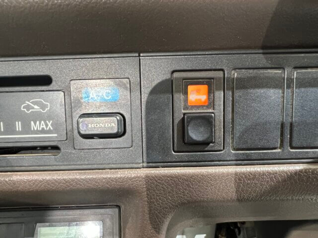 1993 HONDA ACTY TRUCK