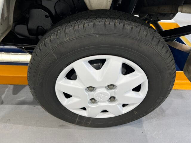 1993 HONDA ACTY TRUCK