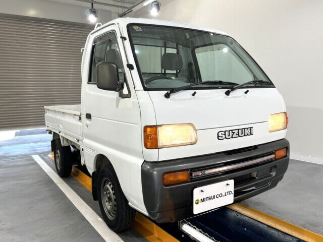 1997 SUZUKI CARRY TRUCK