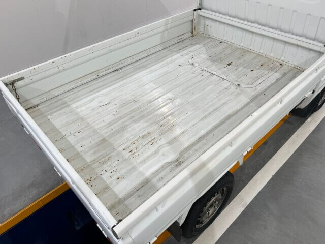 1997 SUZUKI CARRY TRUCK