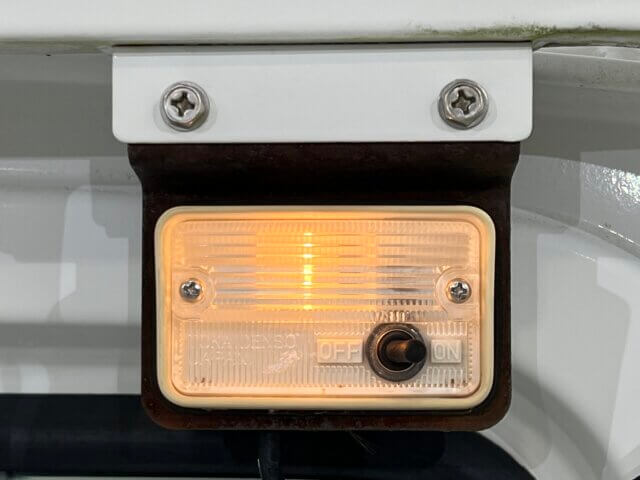1997 SUZUKI CARRY TRUCK