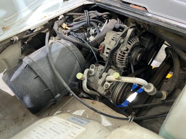 1997 SUZUKI CARRY TRUCK