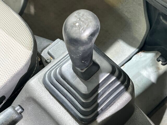 1997 SUZUKI CARRY TRUCK