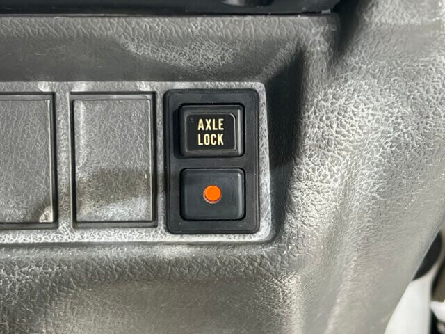 1997 SUZUKI CARRY TRUCK