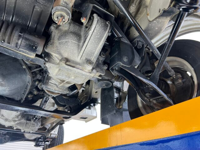 1997 SUZUKI CARRY TRUCK