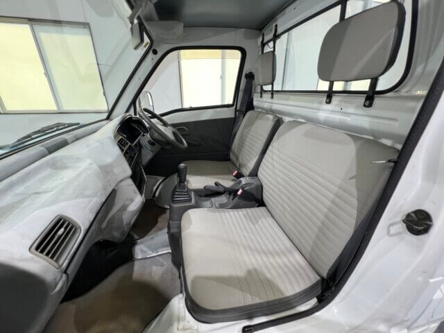 1997 SUZUKI CARRY TRUCK