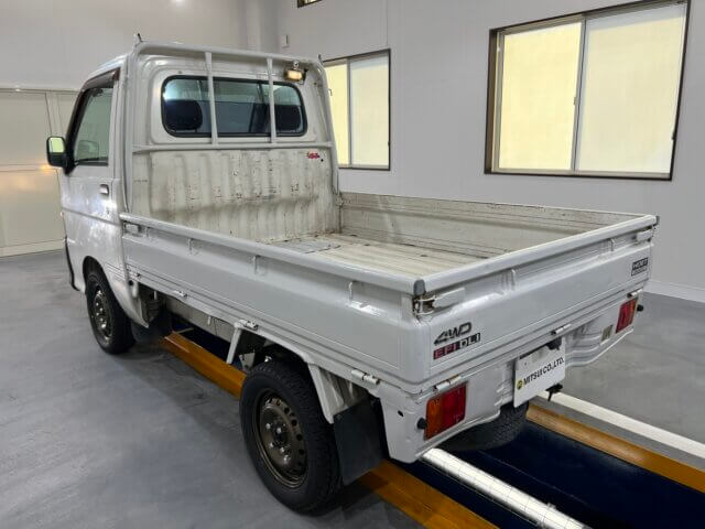 1999 DAIHATSU HIJET TRUCK
