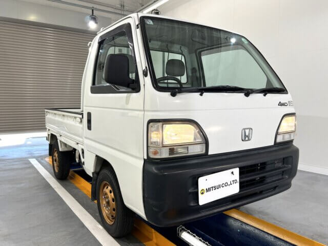 1996 HONDA ACTY TRUCK