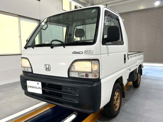 1996 HONDA ACTY TRUCK