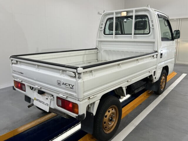 1996 HONDA ACTY TRUCK