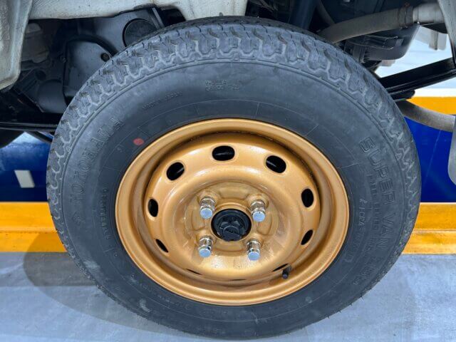 1996 HONDA ACTY TRUCK