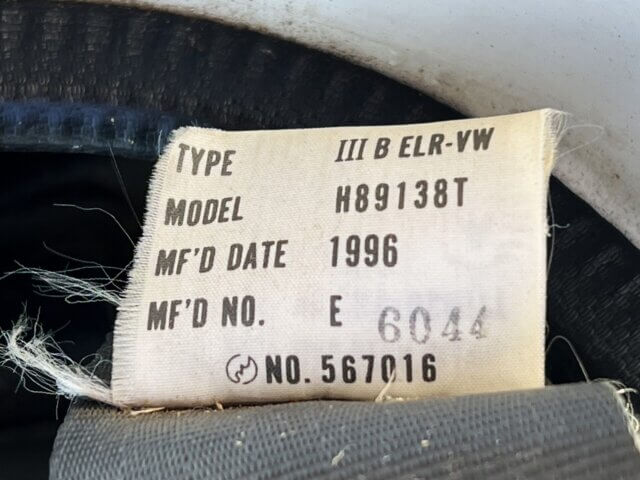 1996 HONDA ACTY TRUCK