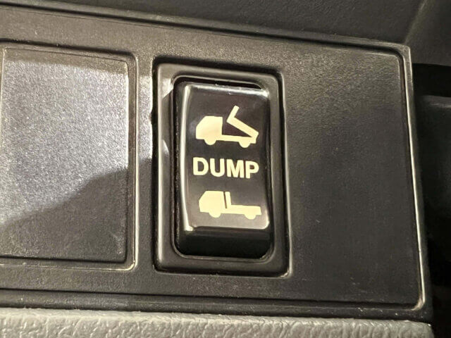 1994 HONDA ACTY TRUCK DUMP