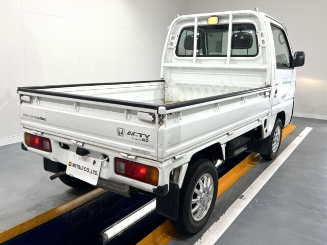1998 HONDA ACTY TRUCK