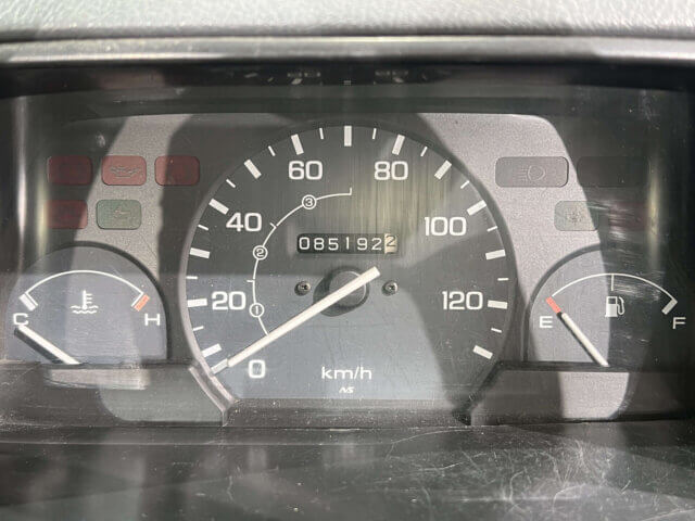 1998 HONDA ACTY TRUCK