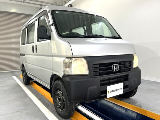 2000 HONDA ACTY VAN