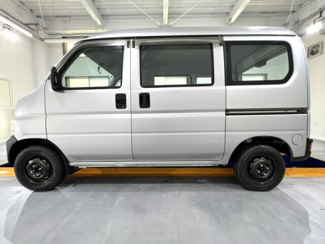 2000 HONDA ACTY VAN