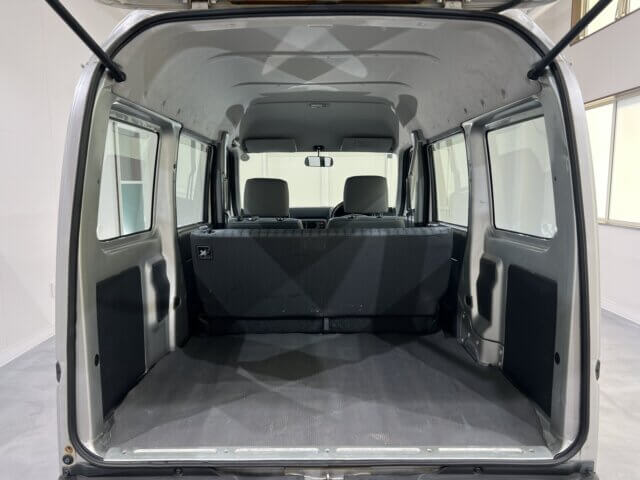 2000 HONDA ACTY VAN
