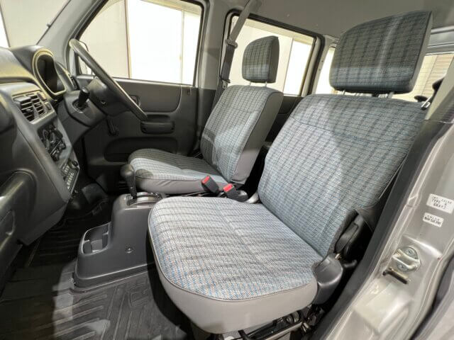2000 HONDA ACTY VAN