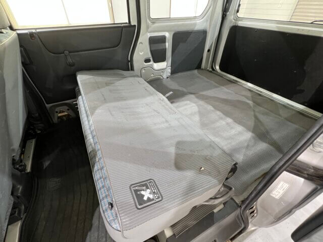 2000 HONDA ACTY VAN