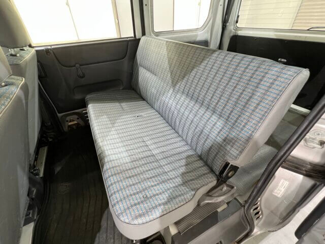 2000 HONDA ACTY VAN