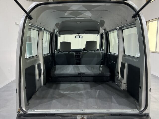 2000 HONDA ACTY VAN