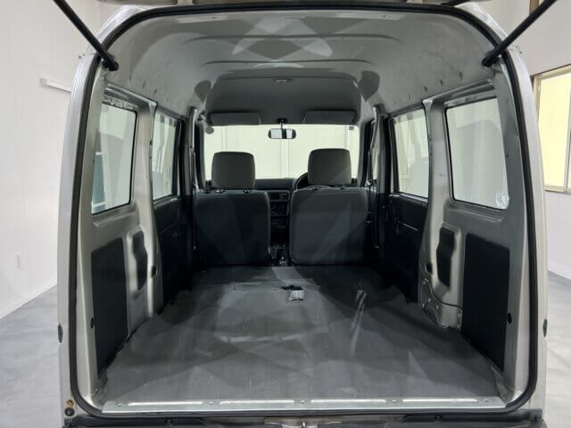 2000 HONDA ACTY VAN