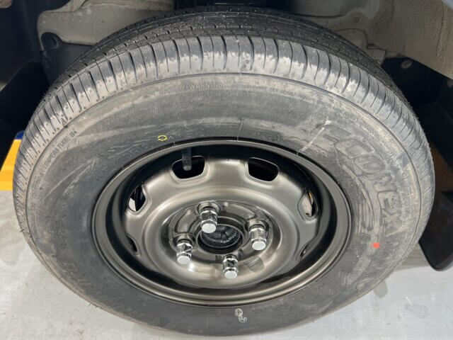 2000 HONDA ACTY VAN