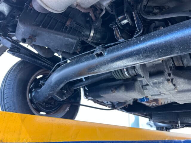 2000 HONDA ACTY VAN