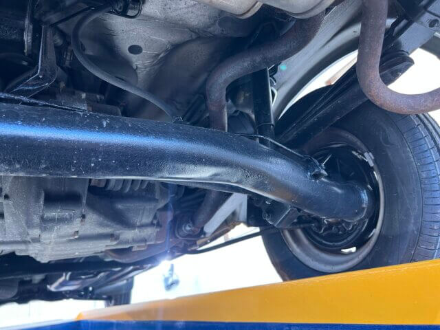 2000 HONDA ACTY VAN