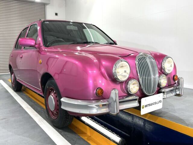 2000 MITSUOKA VIEWT