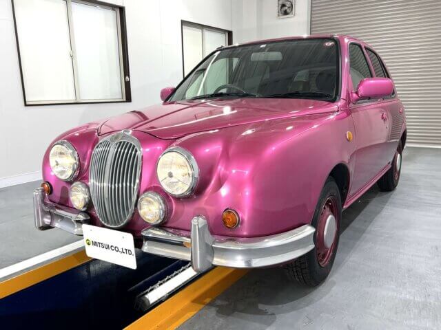 2000 MITSUOKA VIEWT