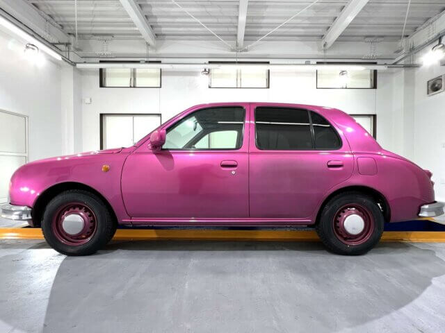 2000 MITSUOKA VIEWT