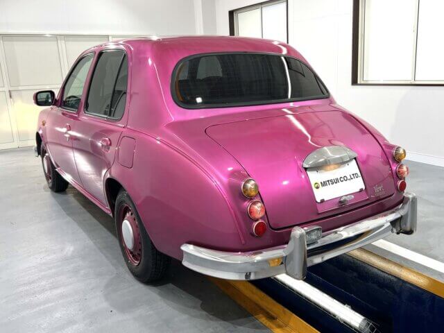 2000 MITSUOKA VIEWT