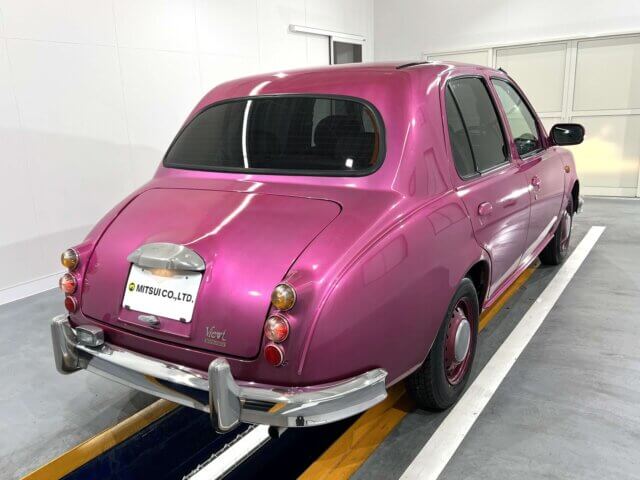 2000 MITSUOKA VIEWT