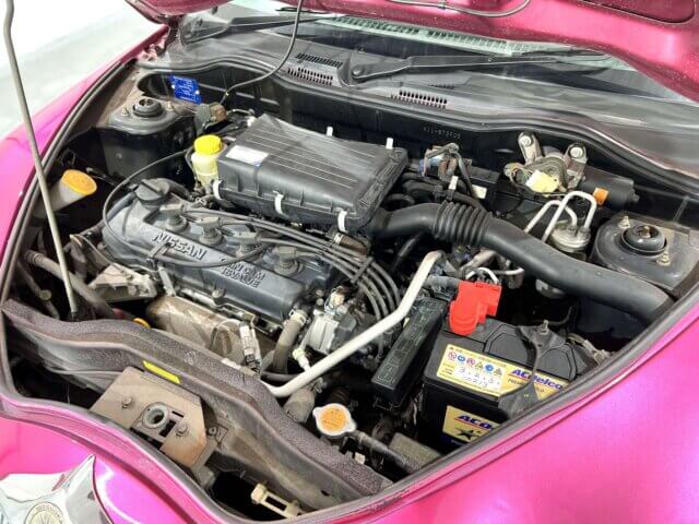 2000 MITSUOKA VIEWT