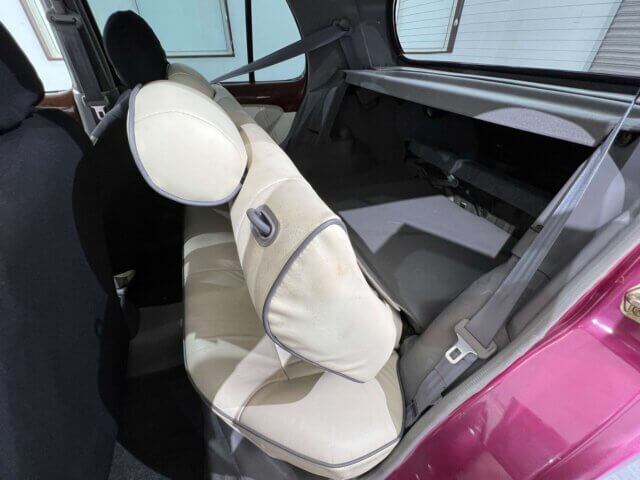 2000 MITSUOKA VIEWT