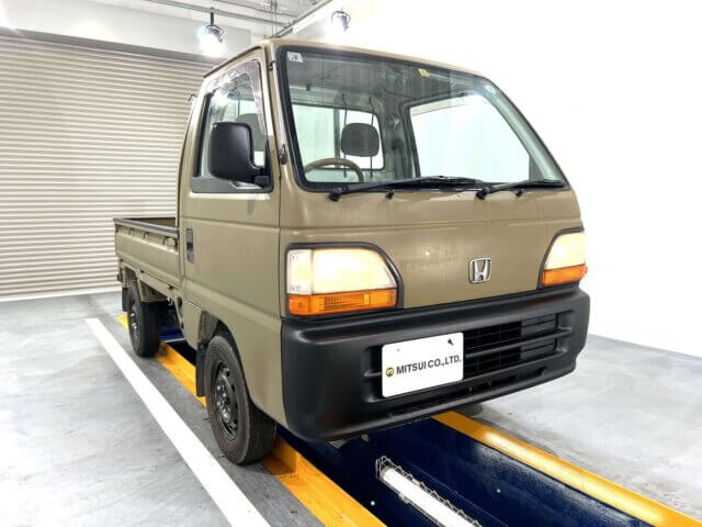 1998 HONDA ACTY TRUCK