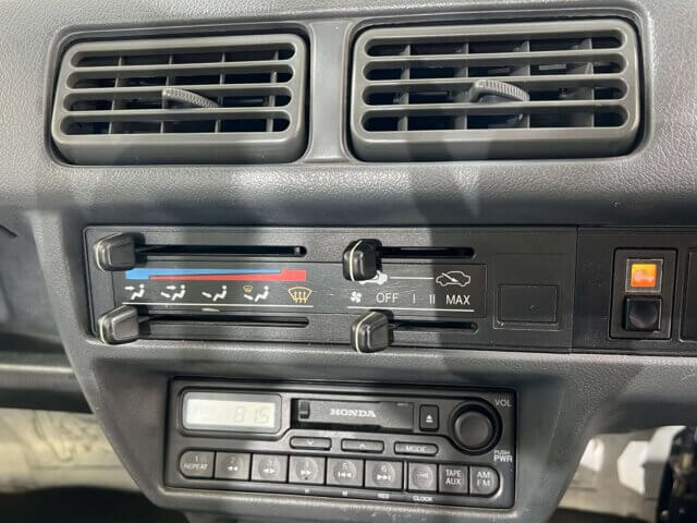 1998 HONDA ACTY TRUCK