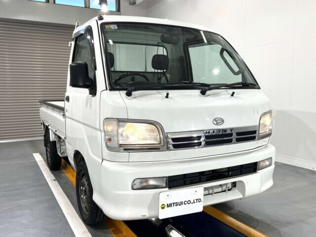 1999 DAIHATSU HIJET TRUCK