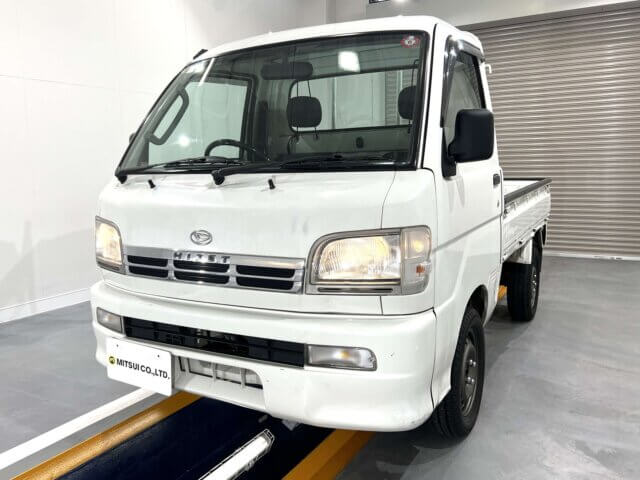 1999 DAIHATSU HIJET TRUCK